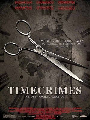 Timecrimes en streaming