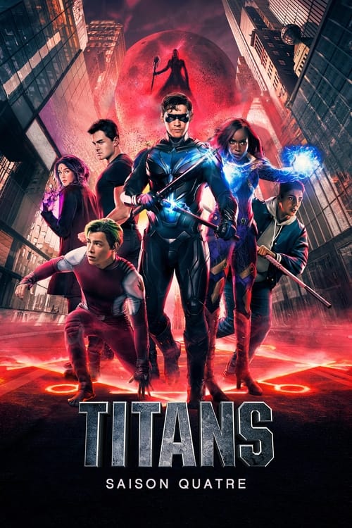 Titans (2018) - Saison 4 épisode 12 en streaming