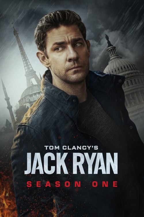 Tom Clancy's Jack Ryan - Saison 1 épisode 8 en streaming