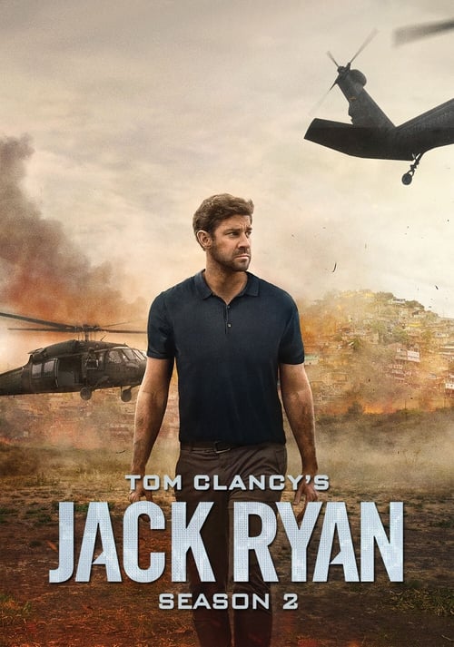 Tom Clancy's Jack Ryan - Saison 2 en streaming