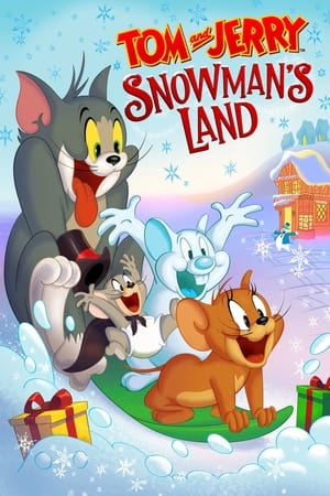 Tom & Jerry au pays des Neiges en streaming