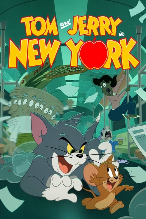 Tom et Jerry à New York - Saison 1 épisode 4 en streaming