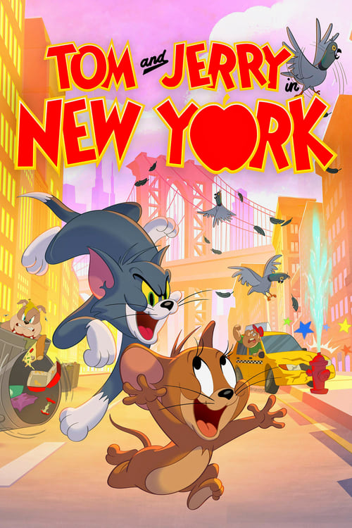 Tom et Jerry à New York - Saison 2 en streaming