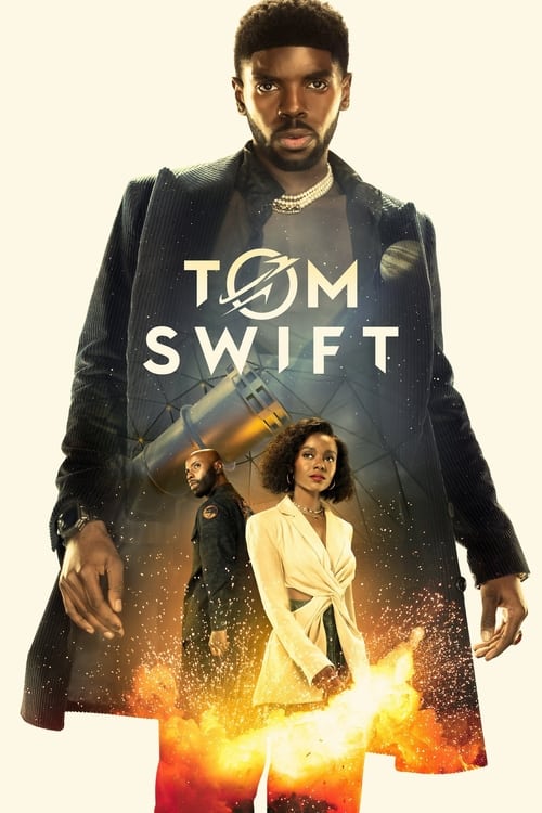 Tom Swift - Saison 1 épisode 10 en streaming