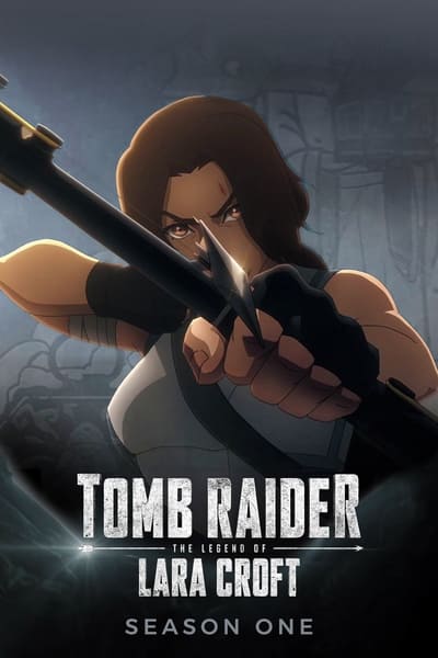 Tomb Raider : La légende de Lara Croft