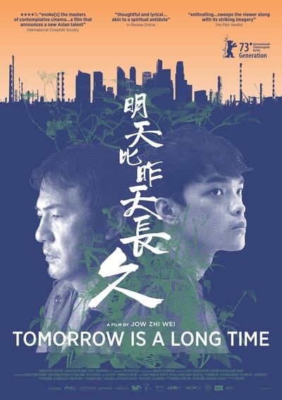 Tomorrow Is a Long Time en streaming