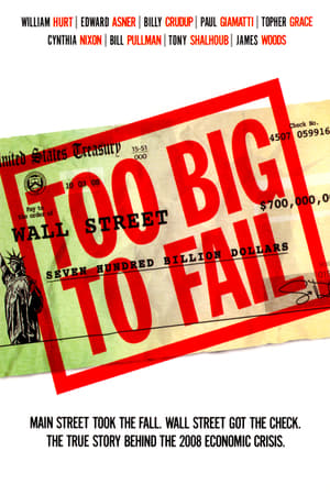 Too Big to Fail en streaming