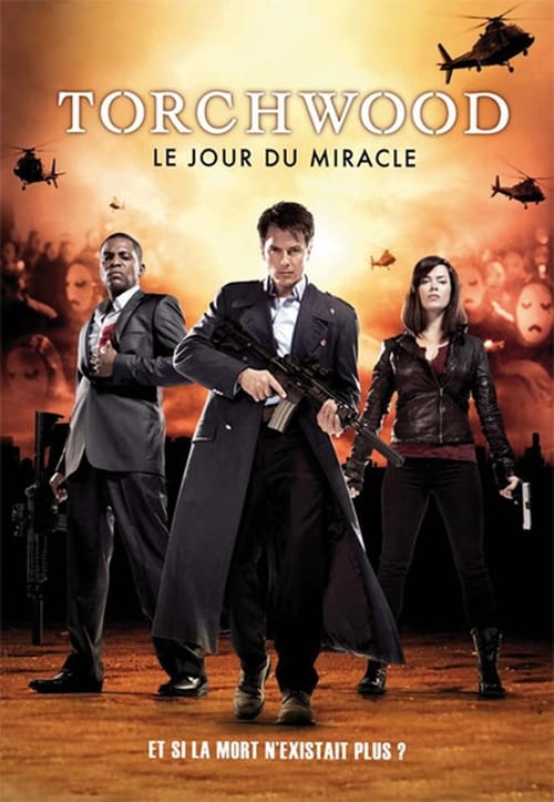 Torchwood - Saison 4 en streaming