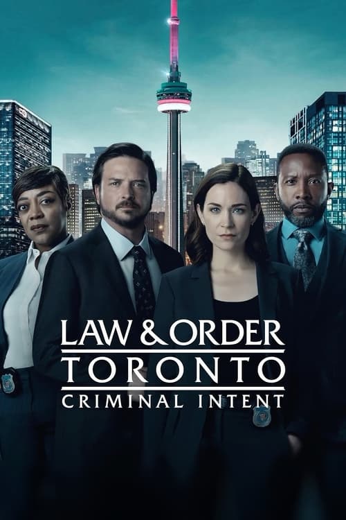 Toronto, Section Criminelle - Saison 1 en streaming