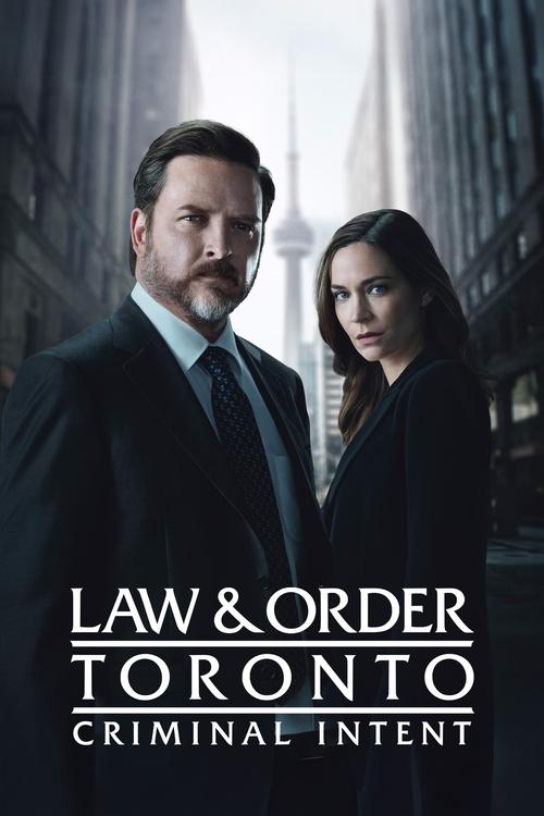 Toronto : Section criminelle - Saison 2 en streaming