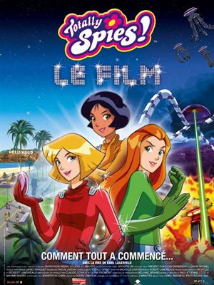 Totally Spies ! Le film en streaming