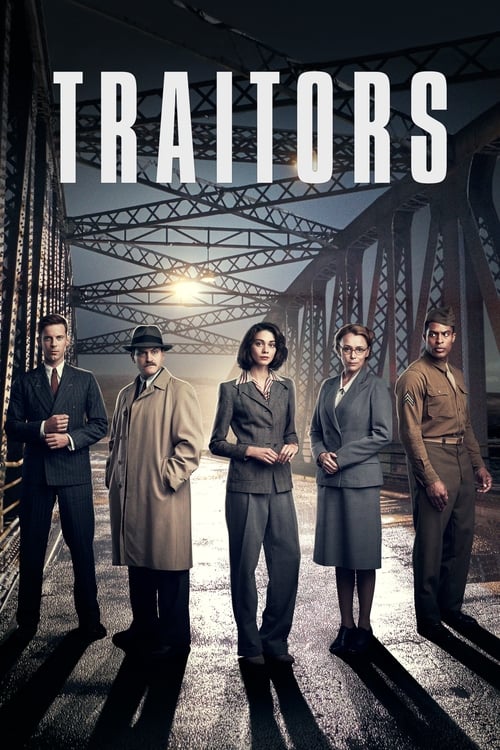 Traitors - Saison 1 épisode 1 en streaming