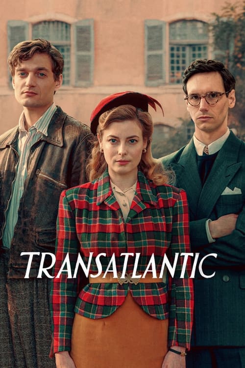 Transatlantique - Saison 1 épisode 1 en streaming