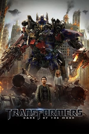 Transformers 3 - La Face cachée de la Lune en streaming