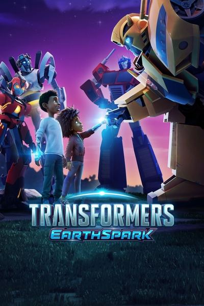 Transformers: EarthSpark