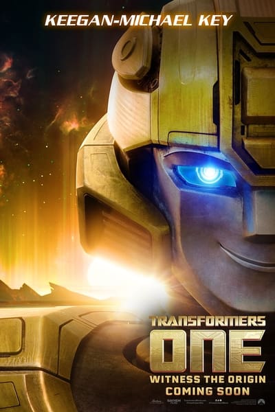 Transformers : Le Commencement en streaming