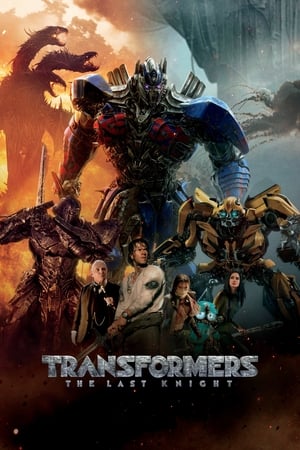 Transformers: The Last Knight en streaming