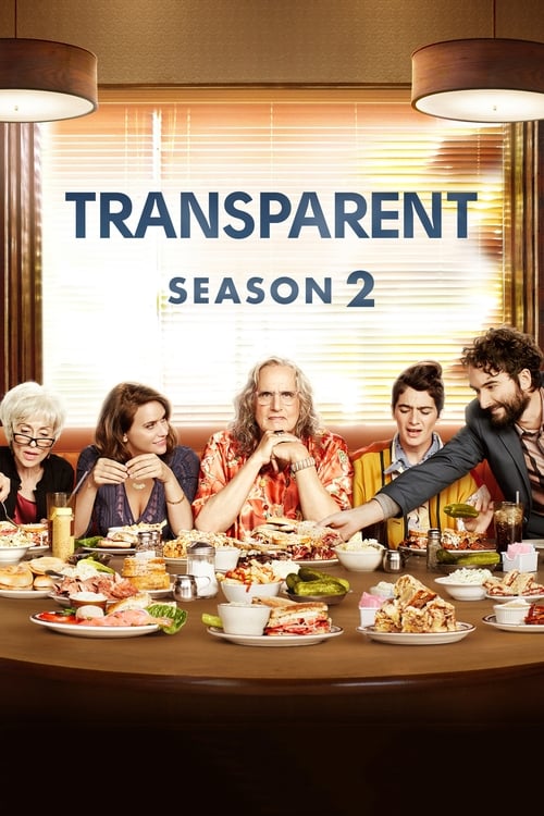 Transparent - Saison 2