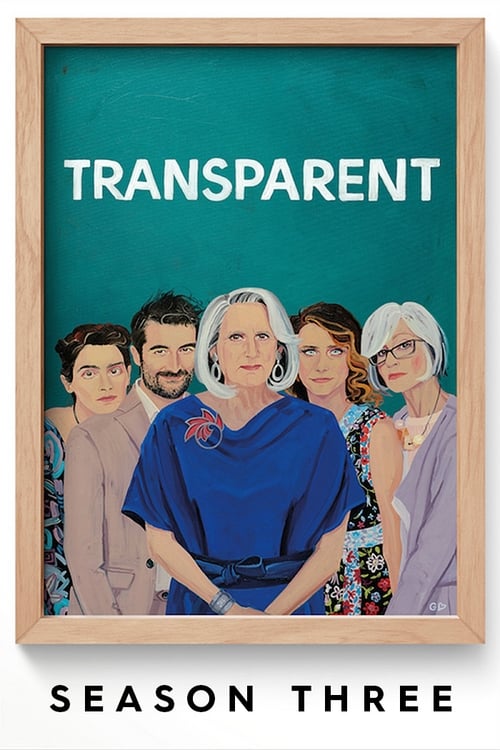 Transparent en streaming