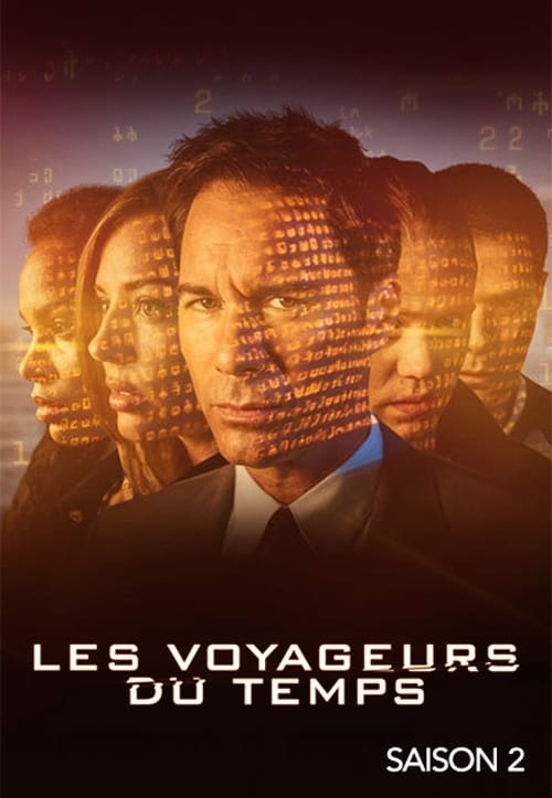 Travelers - Saison 2 en streaming