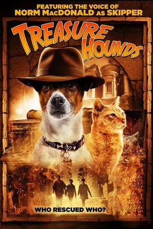 Treasure Hounds en streaming