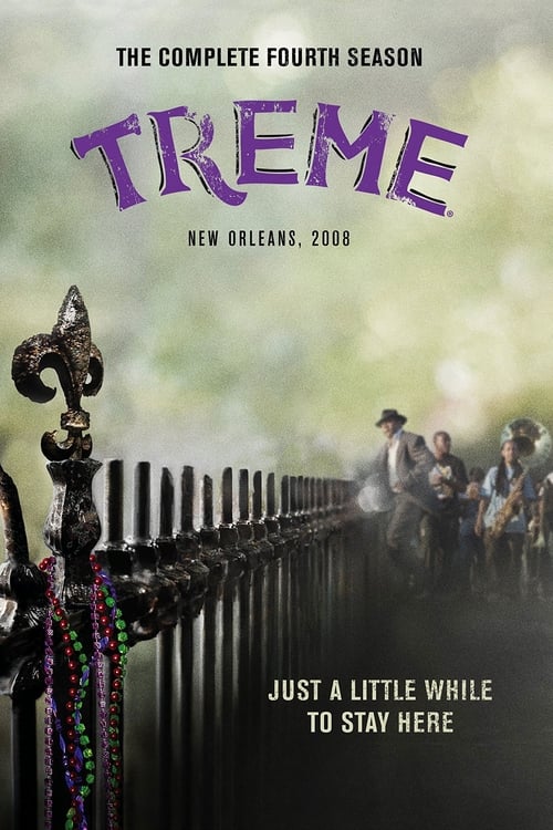 Treme - Saison 4 en streaming