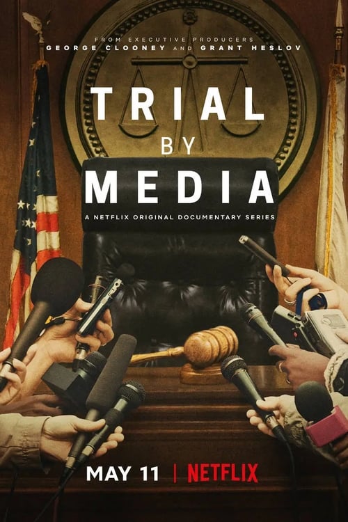 Trial by Media - Saison 1 en streaming