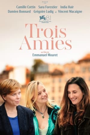 Trois amies en streaming