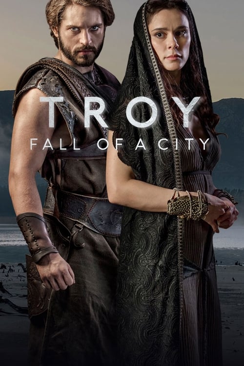 Troy: Fall of a City - Saison 1 en streaming