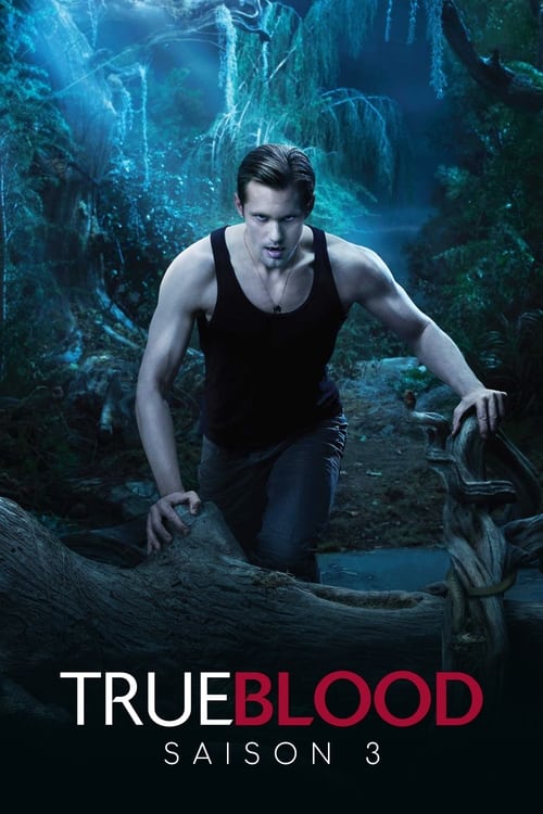 True Blood - Saison 3 en streaming