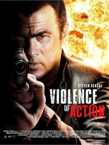 True Justice 2: Violence Of Action en streaming