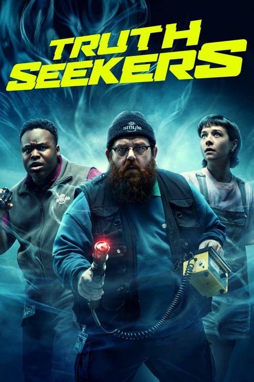 Truth Seekers - Saison 1 épisode 3 en streaming