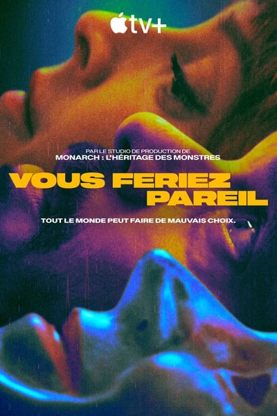 Tu ferais pareil - Saison 1 en streaming