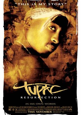 Tupac : Resurrection en streaming