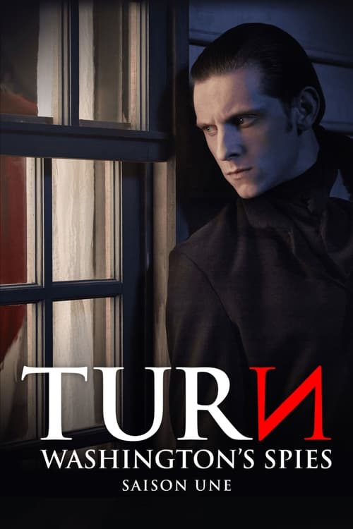 Turn - Saison 1 en streaming