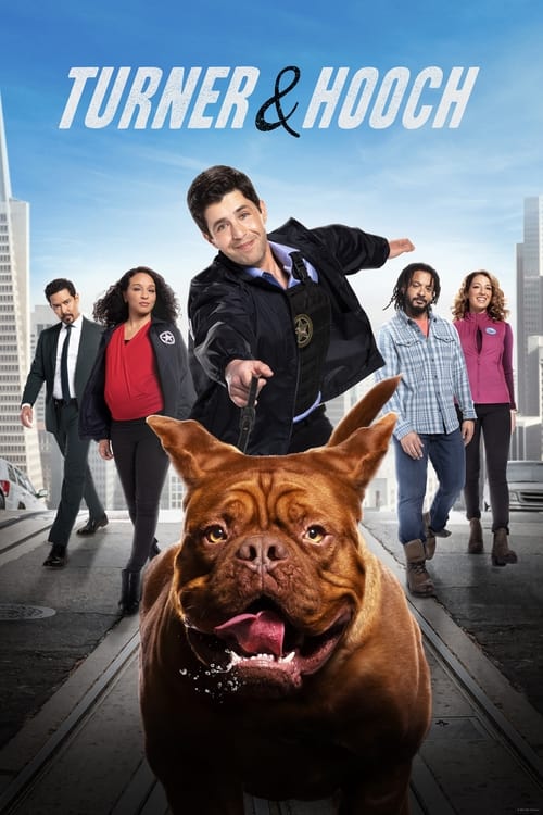 Turner & Hooch - Saison 1 épisode 12 en streaming