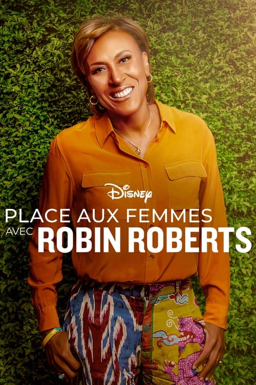 Turning the Tables with Robin Roberts - Saison 1 épisode 3 en streaming