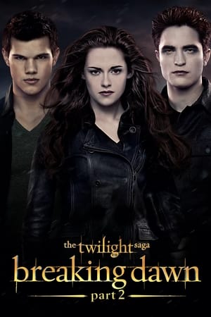 Twilight - Chapitre 5 : Révélation 2e partie en streaming