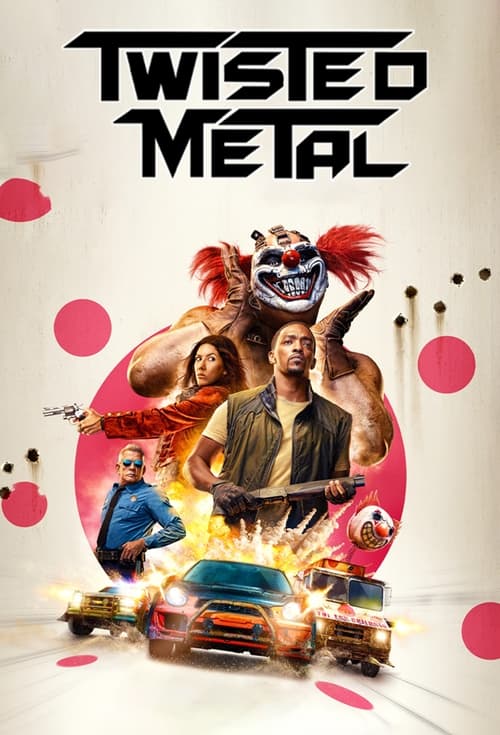 Twisted Metal en streaming