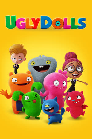 UglyDolls en streaming