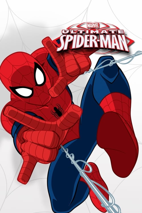 Ultimate Spider-Man en streaming