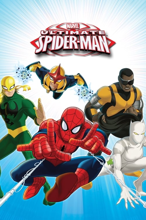 Ultimate Spider-Man - Saison 2 épisode 10 en streaming