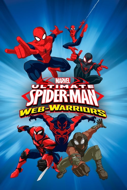 Ultimate Spider-Man - Saison 3 en streaming