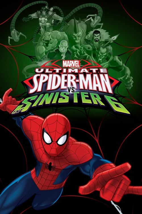 Ultimate Spider-Man - Saison 4 épisode 22 en streaming