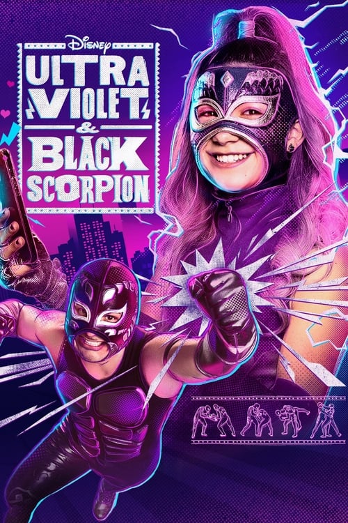 Ultra Violet & Black Scorpion - Saison 1 en streaming