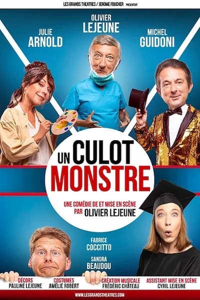 Un culot monstre en streaming