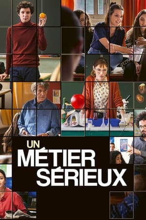 Un Métier Sérieux en streaming