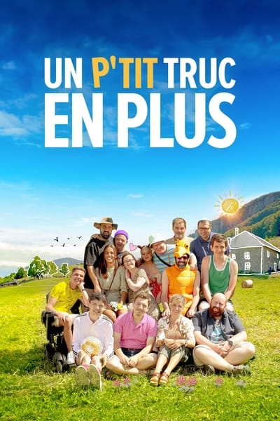 Un p'tit truc en plus en streaming