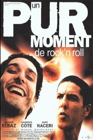 Un pur moment de rock'n roll en streaming