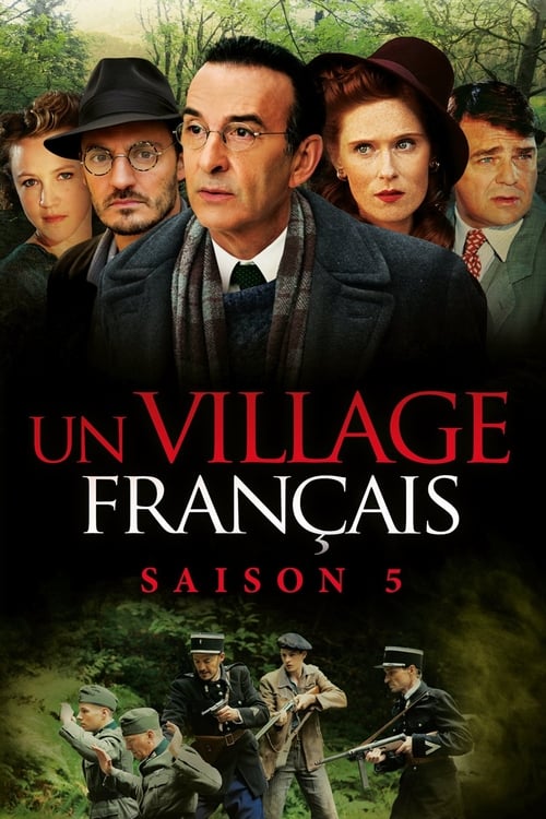 Un Village Français - Saison 5 épisode 9 en streaming